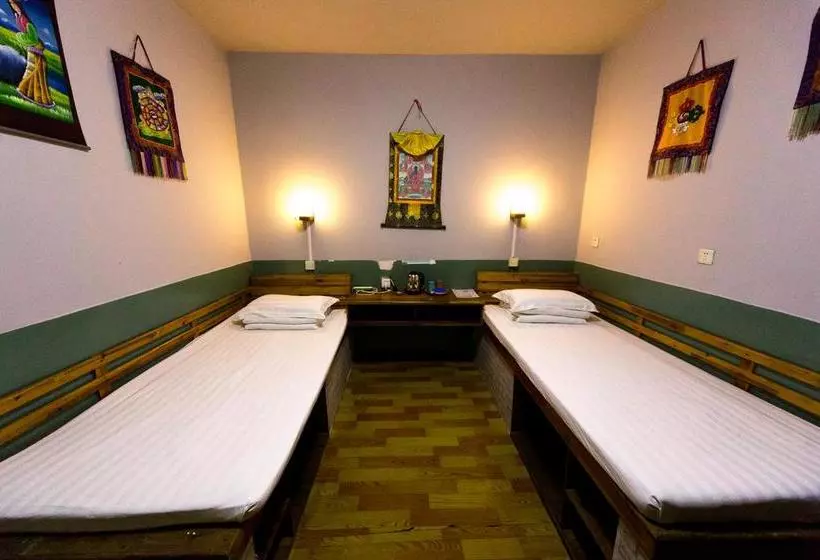 Hello Chengdu International Youth Hostel