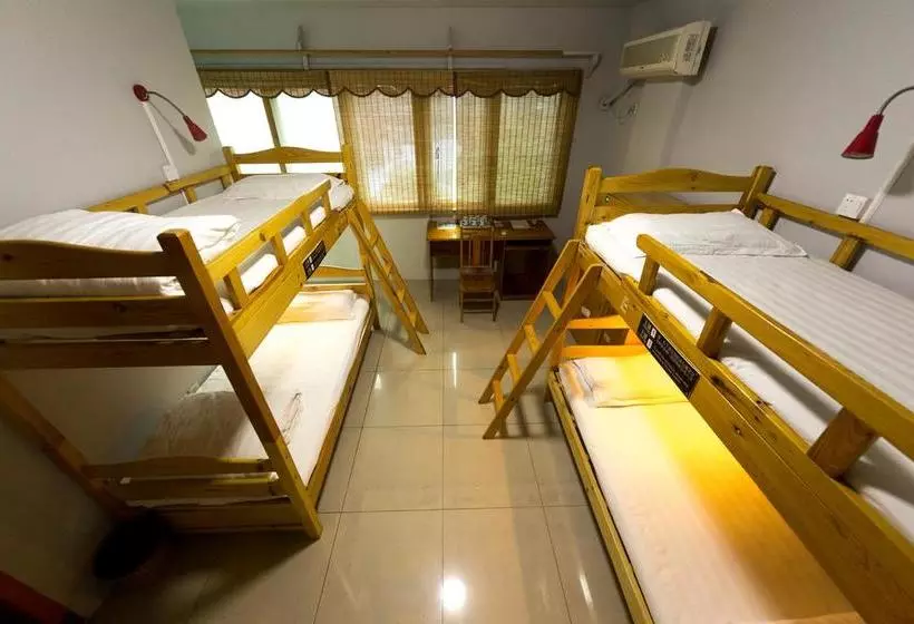 Hello Chengdu International Youth Hostel