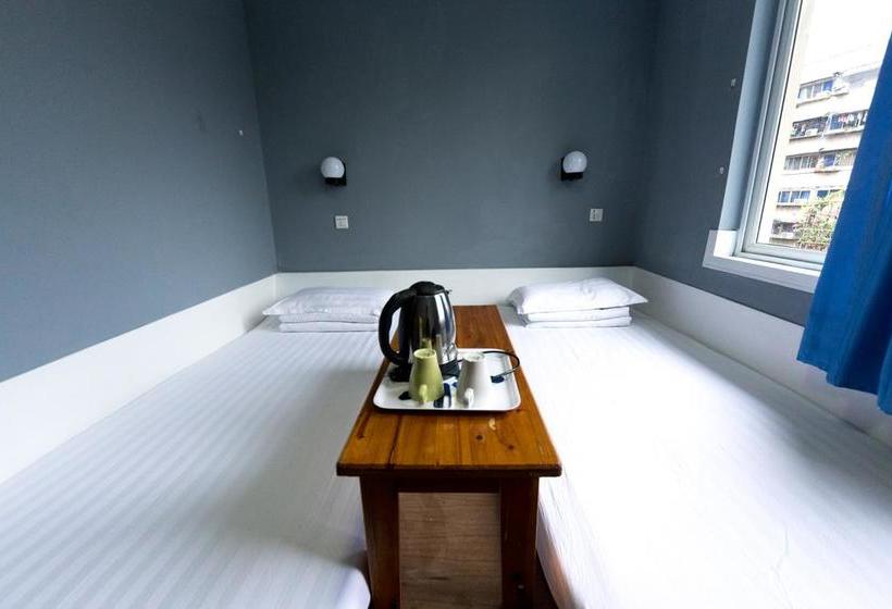 Hello Chengdu International Youth Hostel