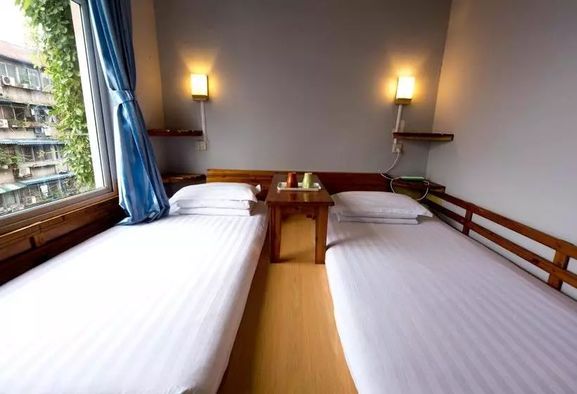 Hello Chengdu International Youth Hostel
