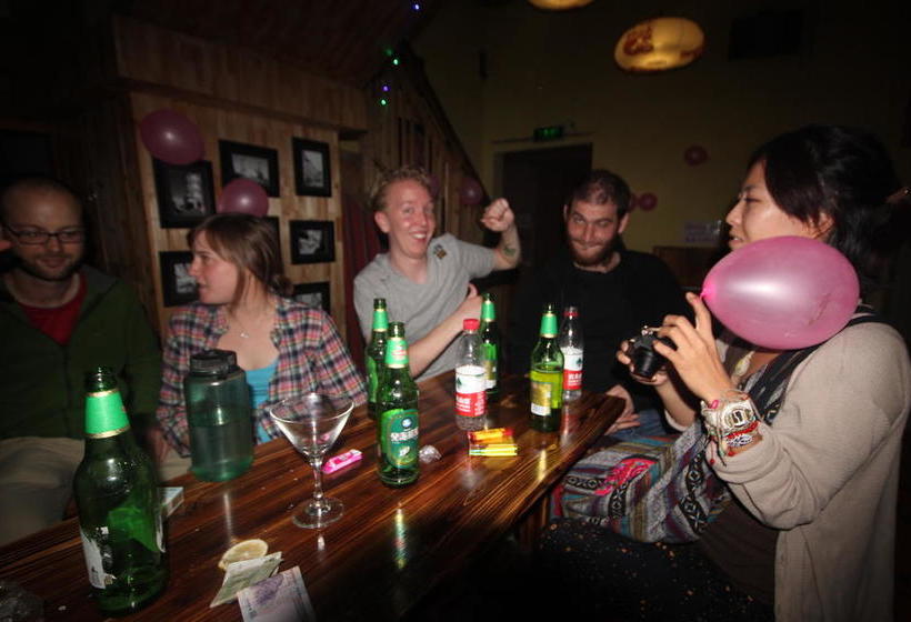 Hello Chengdu International Youth Hostel