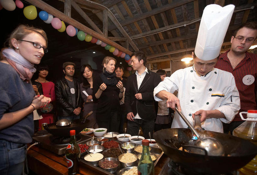 Hello Chengdu International Youth Hostel