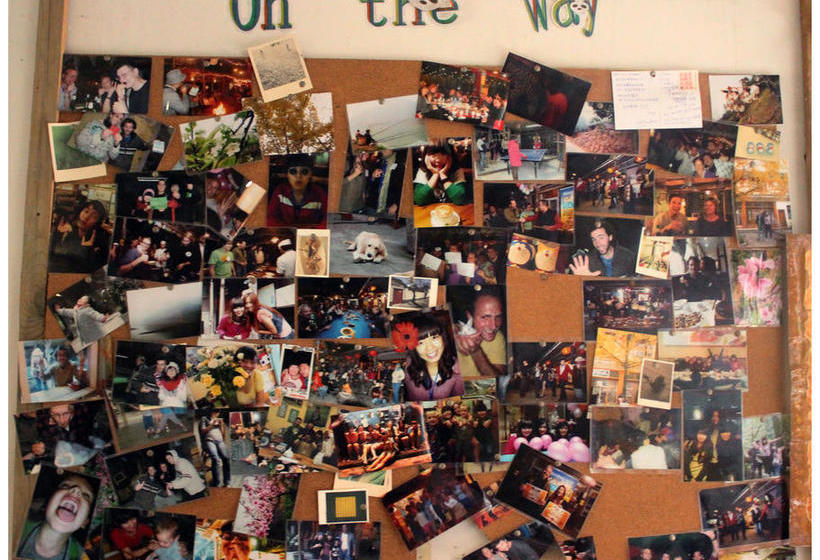 Hello Chengdu International Youth Hostel