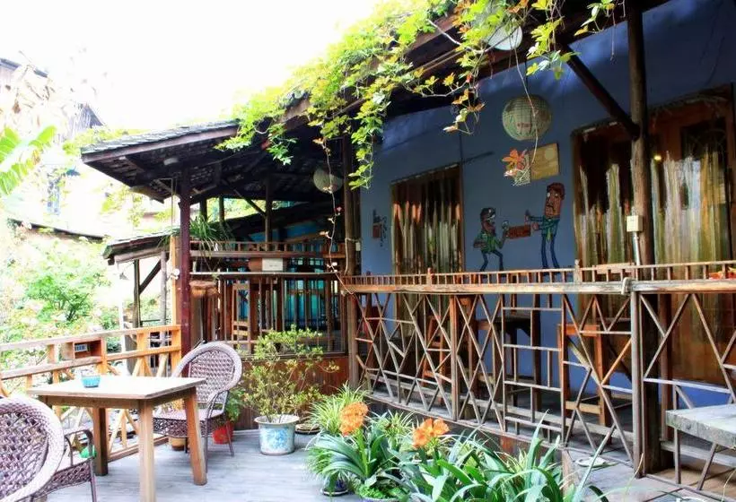Hello Chengdu International Youth Hostel