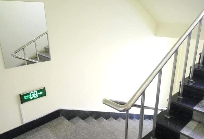 酒店 7days Inn Harbin Songbei Sun Island City Hall