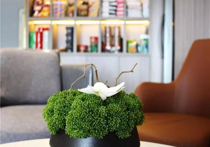 ホテル 7days Inn Harbin Songbei Sun Island City Hall