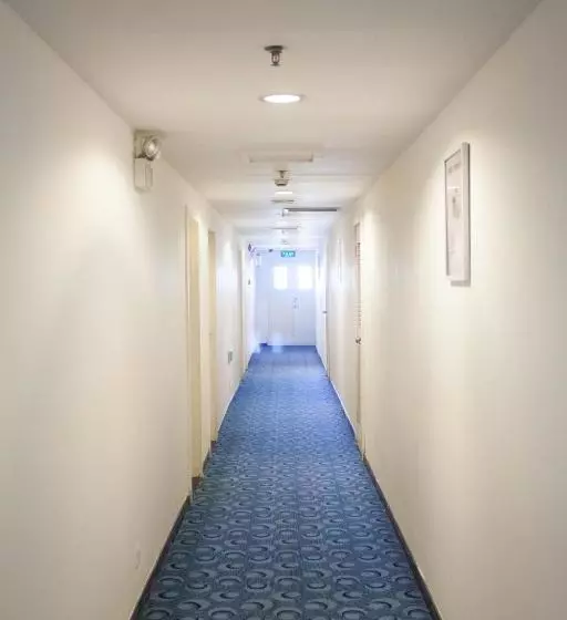 Hotelli 7days Inn Xi An High Tech Electronic City Walking Street