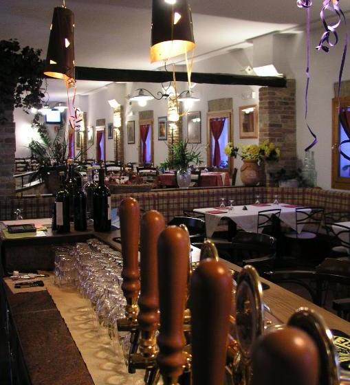 בית מלון כפרי Al Barco