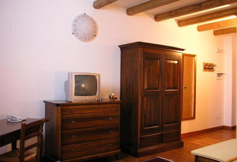 בית מלון כפרי Al Barco