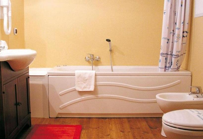 בית מלון כפרי Al Barco