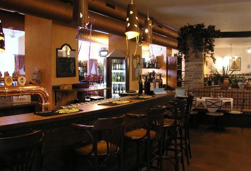 בית מלון כפרי Al Barco