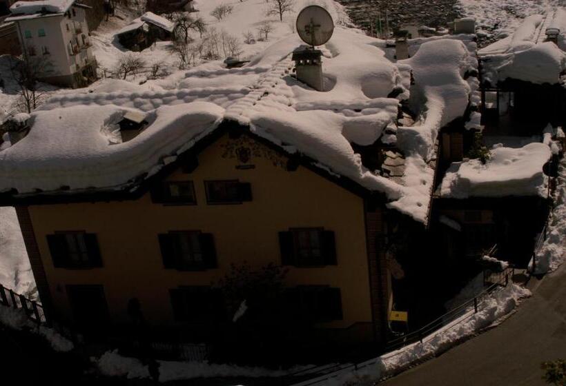 فندق Albergo Dei Pescatori