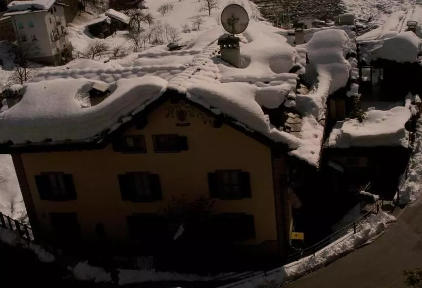 ホテル Albergo Dei Pescatori