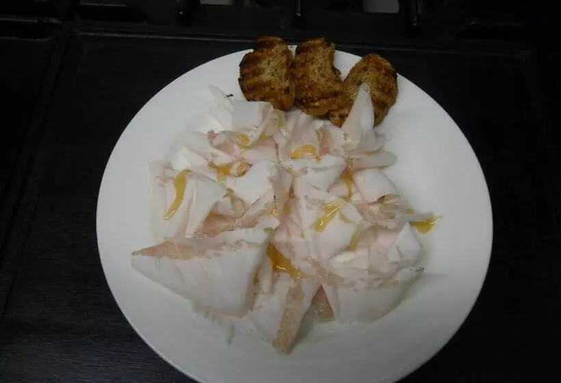 ホテル Albergo Dei Pescatori