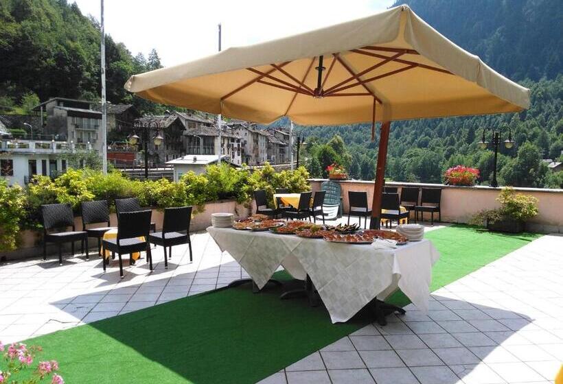 فندق Albergo Dei Pescatori