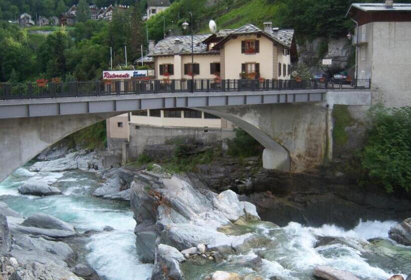 فندق Albergo Dei Pescatori