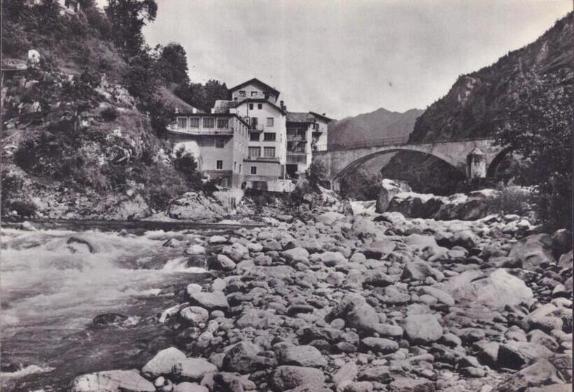 فندق Albergo Dei Pescatori