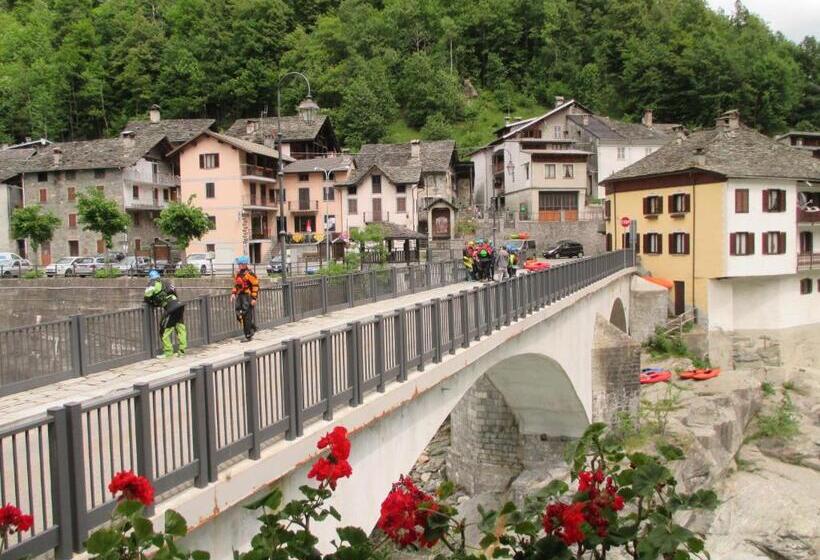 فندق Albergo Dei Pescatori