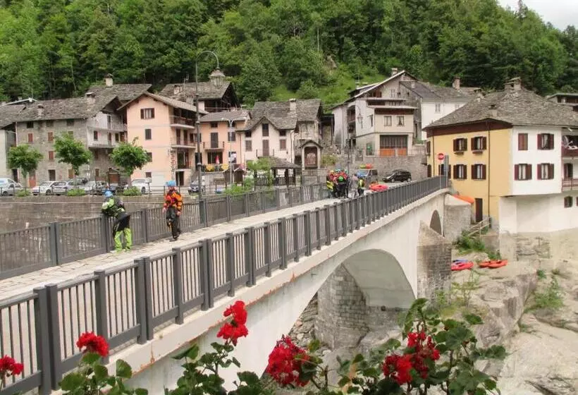 ホテル Albergo Dei Pescatori