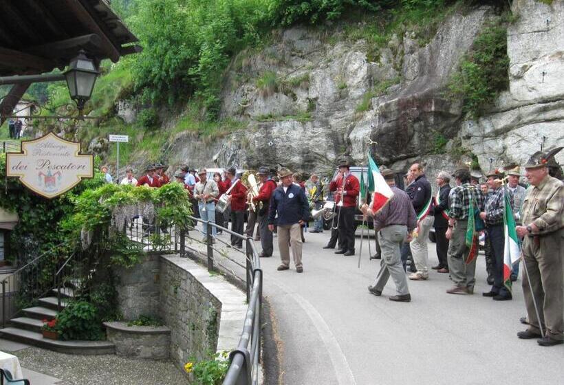 فندق Albergo Dei Pescatori