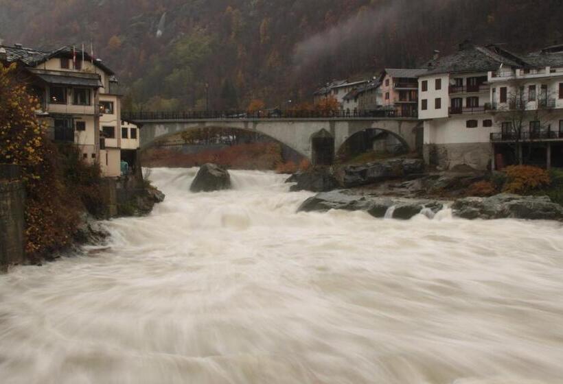 فندق Albergo Dei Pescatori