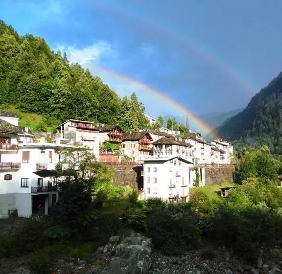 ホテル Albergo Dei Pescatori