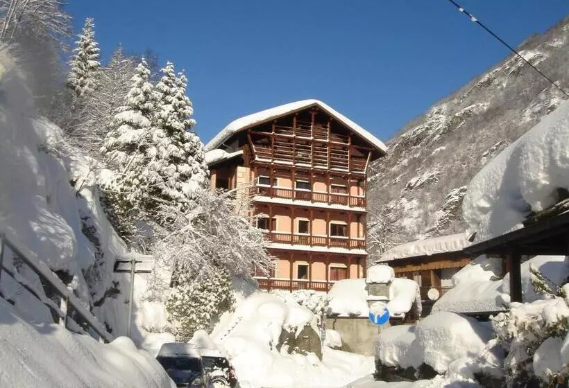 ホテル Albergo Dei Pescatori