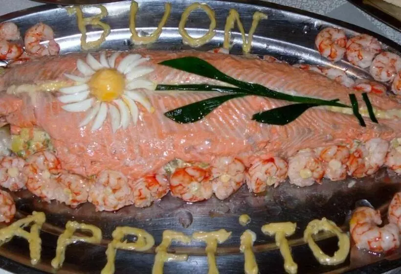 ホテル Albergo Dei Pescatori