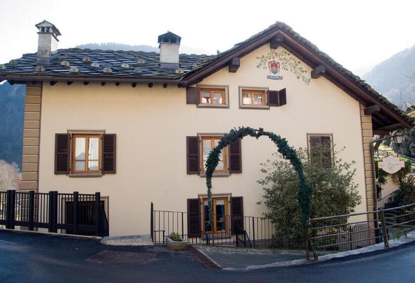 فندق Albergo Dei Pescatori