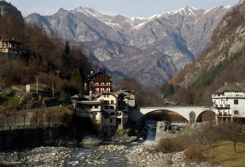 فندق Albergo Dei Pescatori