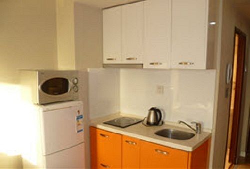 Отель Beijing Eletel Apartment