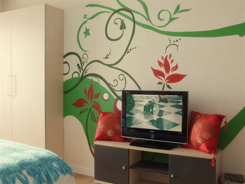 Отель Beijing Eletel Apartment