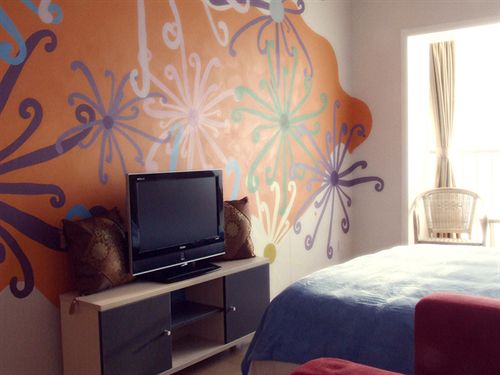 Отель Beijing Eletel Apartment