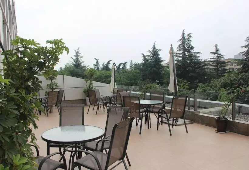 ホテル Chengdu Haoyi Shubo