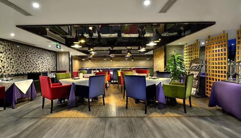 ホテル Chengdu Haoyi Shubo