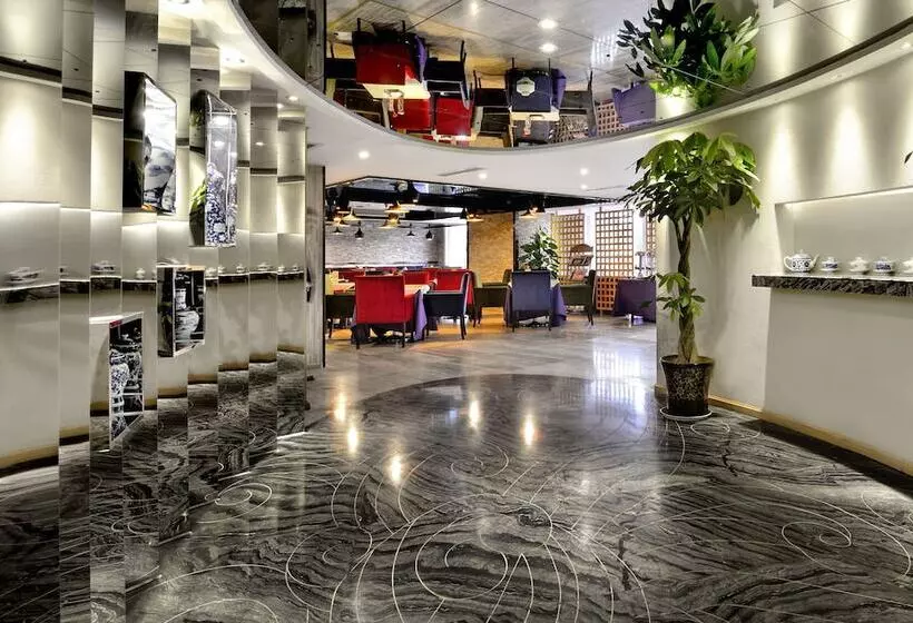 ホテル Chengdu Haoyi Shubo