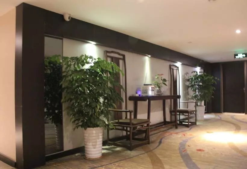 ホテル Chengdu Haoyi Shubo