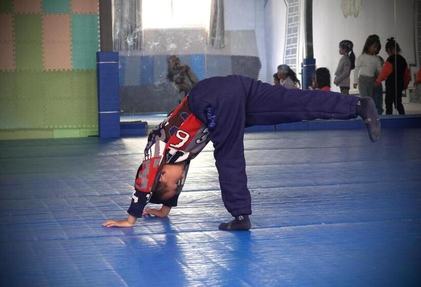 בית מלון כפרי The Lily Pad Inn