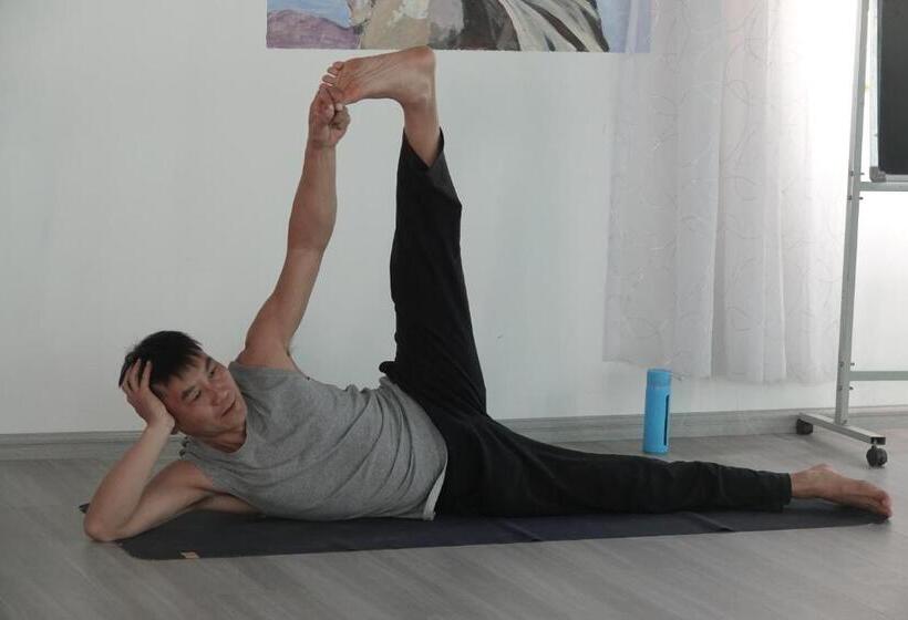 בית מלון כפרי The Lily Pad Inn