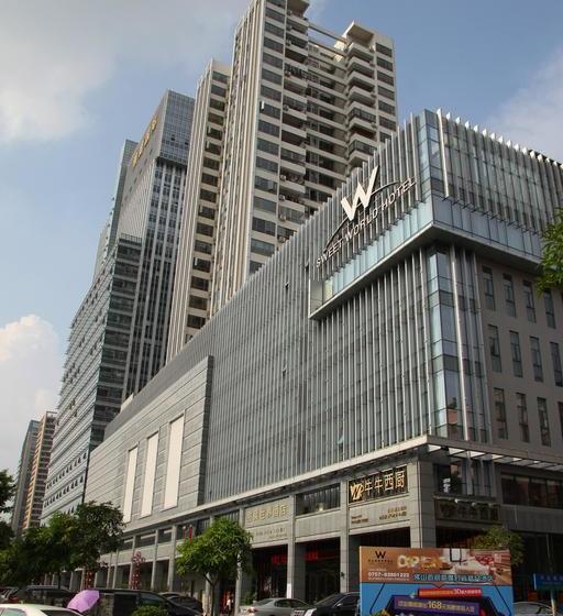 ホテル Sweet World