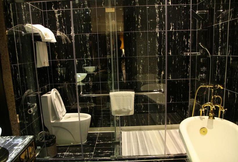 ホテル Sweet World