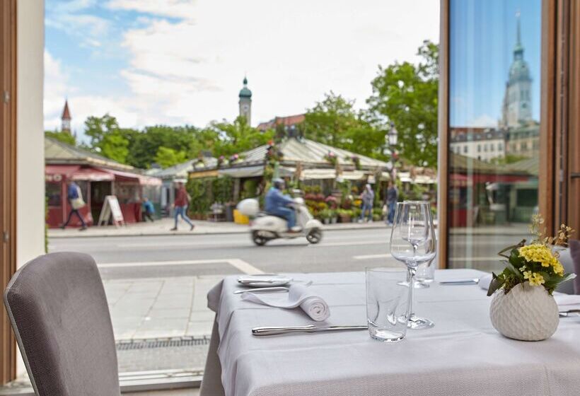 Living Hotel Das Viktualienmarkt