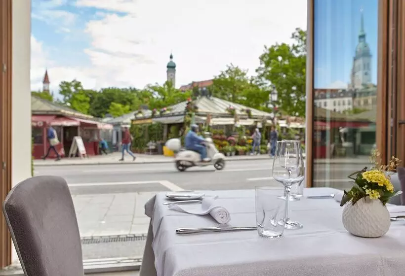 Living Hotel Das Viktualienmarkt
