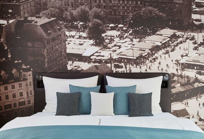 Living Hotel Das Viktualienmarkt