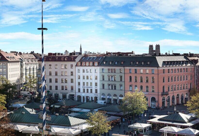 Living Hotel Das Viktualienmarkt