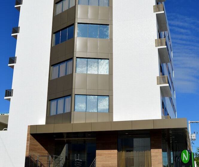 호텔 Nord Easy Patos