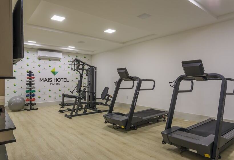 호텔 Nord Easy Patos