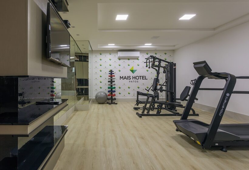 호텔 Nord Easy Patos