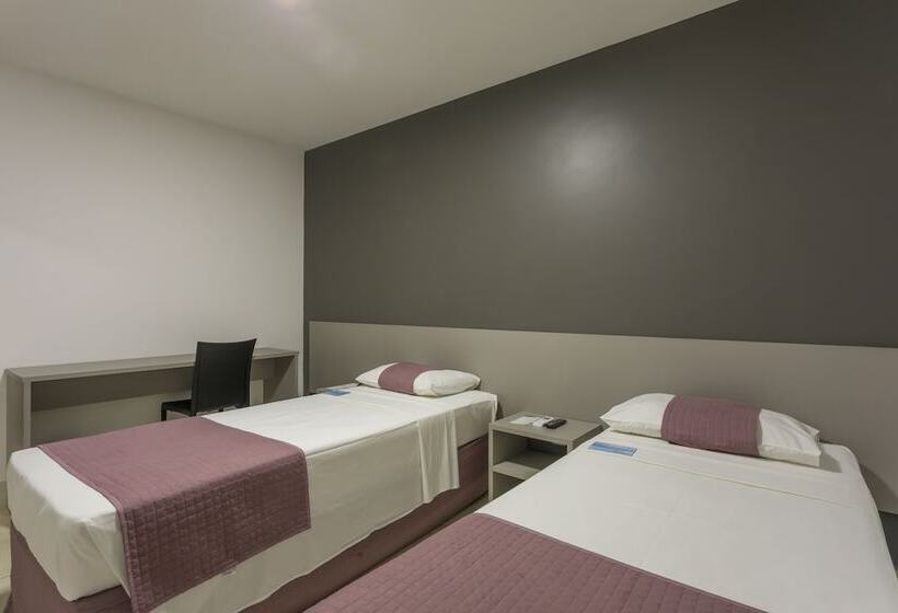 호텔 Nord Easy Patos