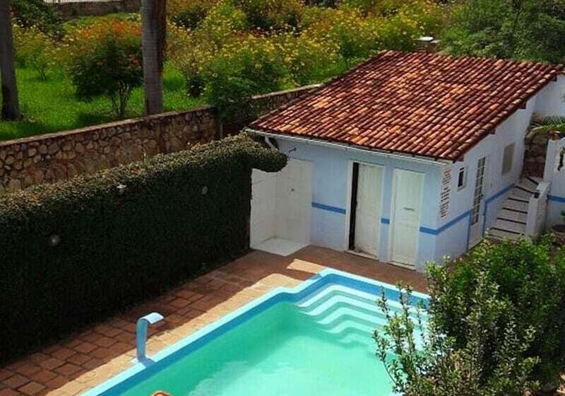 호텔 Pousada Corona De Pedra